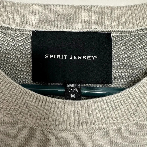 Spirit Jersey NWT’s Saints and Sinners sweatshirt. Unisex size medium - Picture 7 of 9